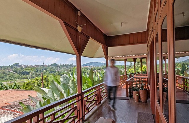 Kasuari Exotic Resort Magelang