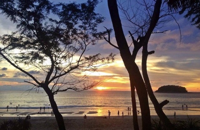 Kata 1 Bedroom Ocean View Private Pool Penthouse Walk To Beach