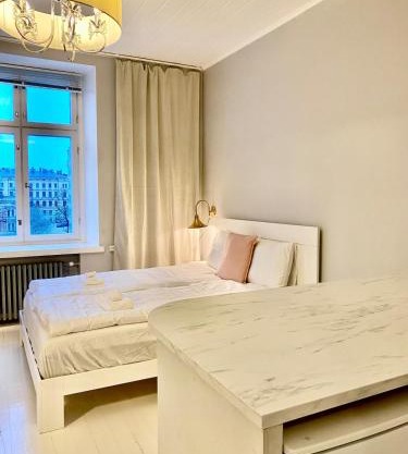 Katas Suite, Helsinki city center