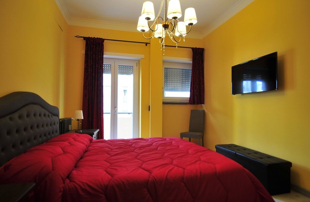 KATIUSCIA HOLIDAY HOUSE 4 + 2 beds
