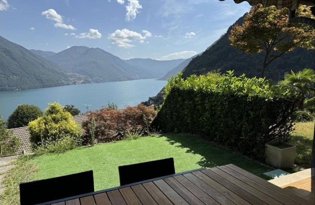 Katty House - Dizzasco Lake Como