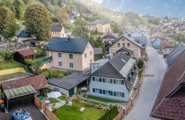 Katzerhaus Ebensee