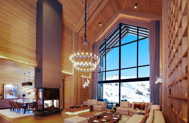 Kaya Palazzo Ski & Mountain Resort