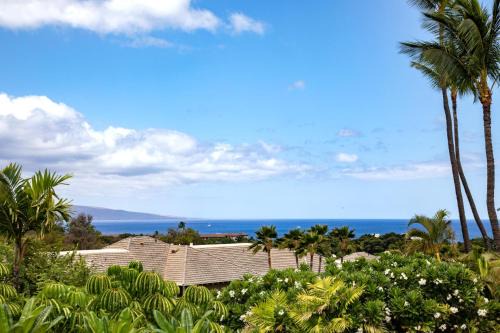 KBM Resorts: Grand Champions GCH-42 Remodeled 2 Bd Villa in Heart of Wailea Includes Rental Car