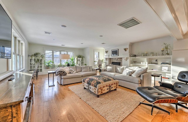 Keene Villa Near Skiing, Swimming & Hiking!