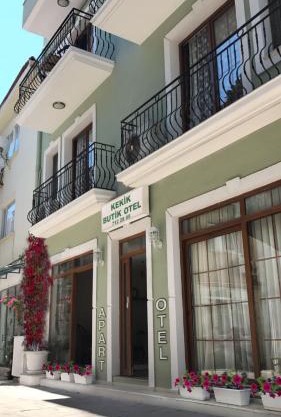 Kekik Butik Otel