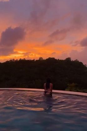 Kelingking Parama Resort
