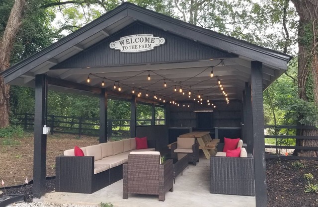 Kelly's Urban Farmhouse in Atlanta