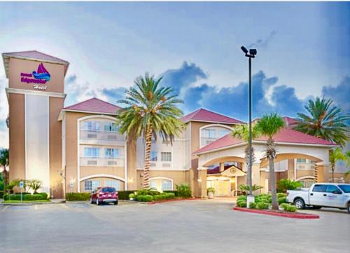 Kemah Edgewater Hotel, SureStay Collection by Best Western