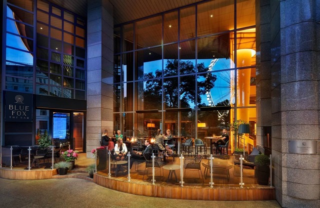 Kempinski Hotel Corvinus Budapest