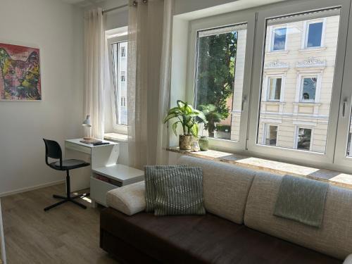 Kempten zentral 1-Zimmer Wohnung