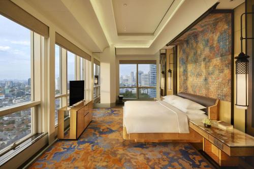 Keraton At The Plaza, part of The Unbound Collection by Hyatt
