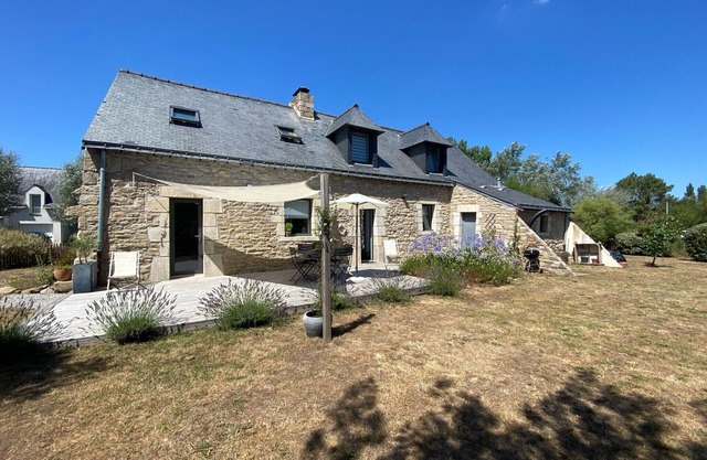 KERDUAL - House for rent between Carnac and Trinité-sur-Mer - C77