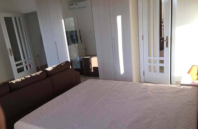 Ketty's Home, Newly renovated apartment 150 meters from the sea