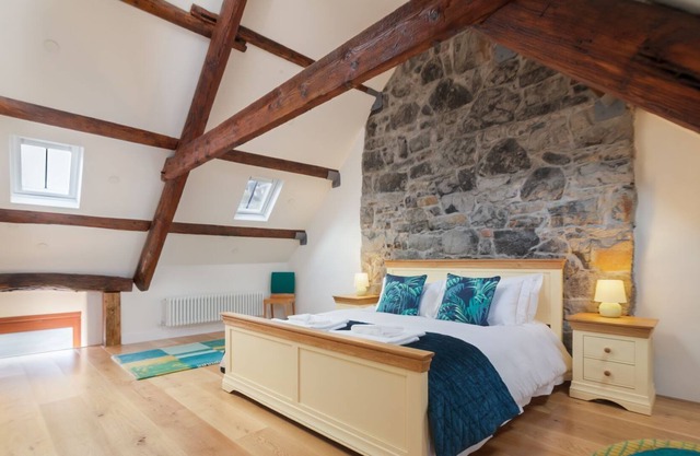 Keys Cottage - a holiday cottage that sleeps 4 guests in 2 bedrooms