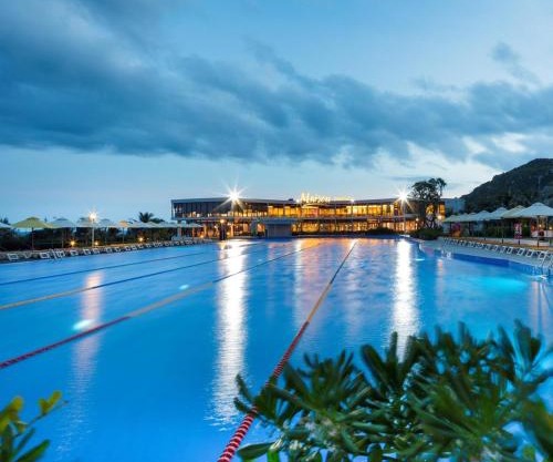Khách Sạn - Resort Oceanami - Long Hải