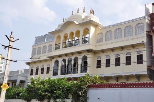 Khandela Haveli - a Boutique Heritage Hotel