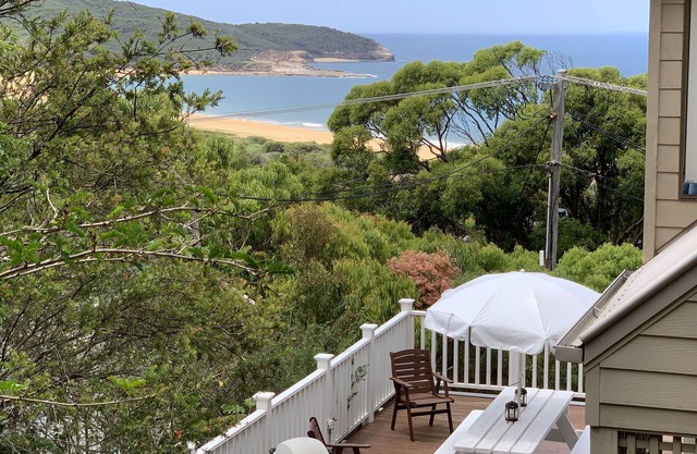 Killcare beach retreat