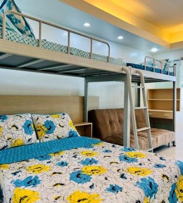 Kim's Pad at SMDC Wind Residences