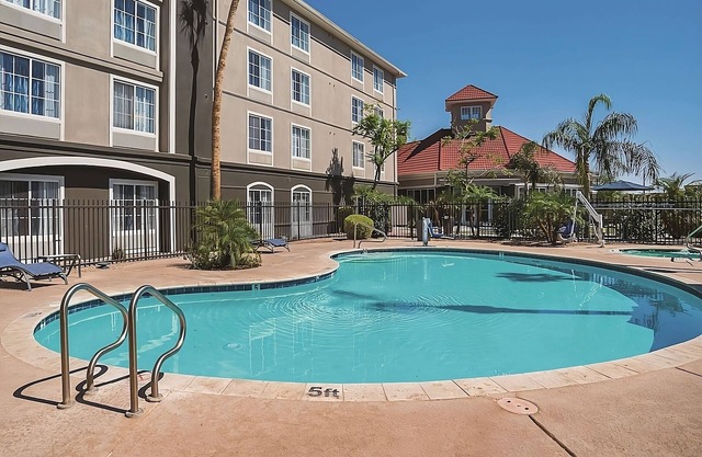 King Bed Room at La Quinta Inn & Suites, Pet-Friendly, Near Phoenix Zoo