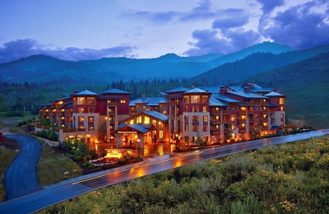 King or Queen Studio - Hilton Grand Vacations Club Sunrise Lodge Park Cityn