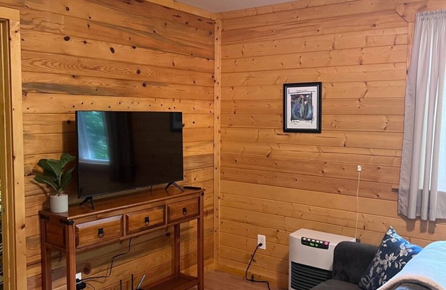 King Salmon Cabin - Cute Family Cabin at Eagle Landing Resort