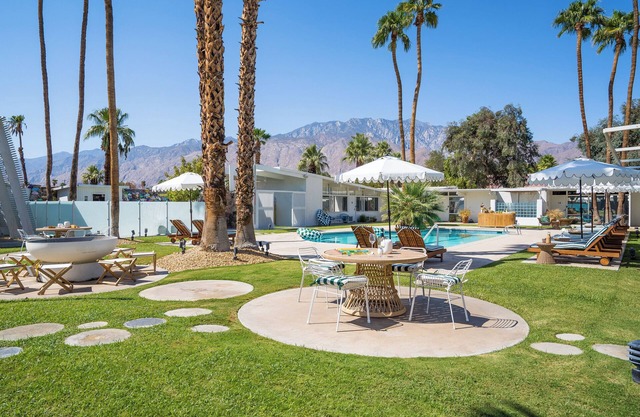 King Suite | Terrace, Pool, Firepit, Near Downtown