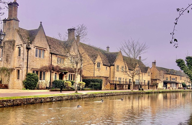Kingfisher Cottage sleeps 6 - Bourton on the Water