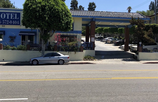 Kings Lodge Motel