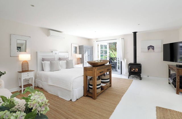 Kings Studio - Romantic cosy getaway