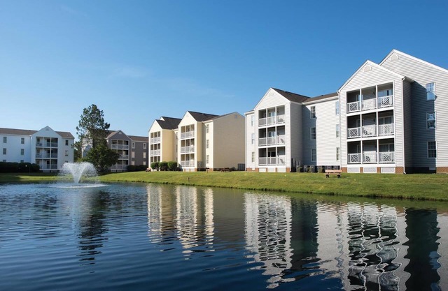 Kingsgate Resort 1br suite, Saturday check-in