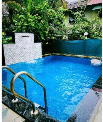 Kingstone Villa - The Dream Stays ll 2Ac Rooms ll WiFi ll Pvt Big Pool
