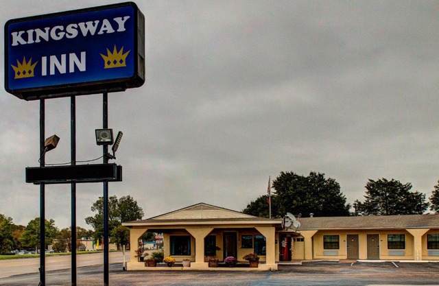 Kingsway Inn Corsicana