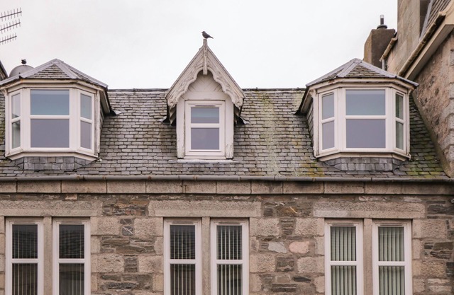 Kinnaird House