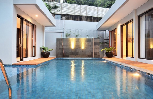 Kirei Mountain View 7BR Villa with a Private Pool