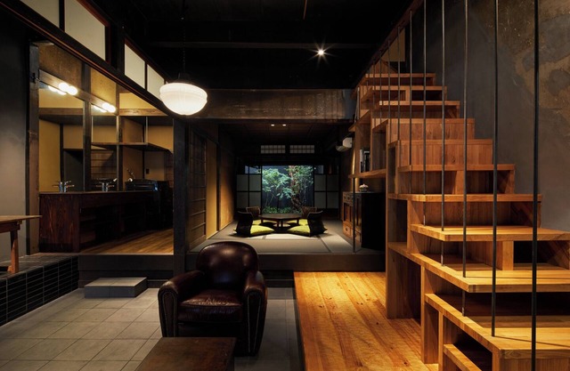 Kishoan 喜承庵 | Traditional luxury house