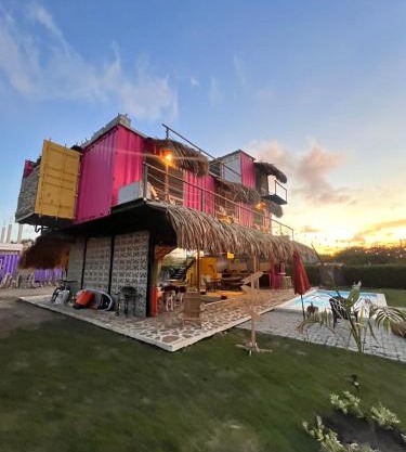 KITE en Mojarra Beach Salinas del Rey