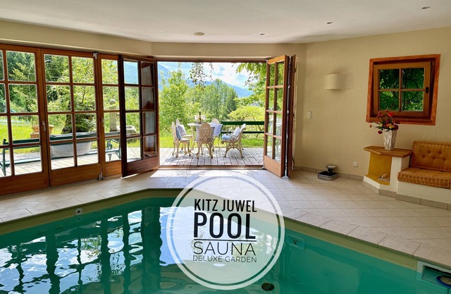 KitzDiamant with Pool & Sauna by Belle-Stay