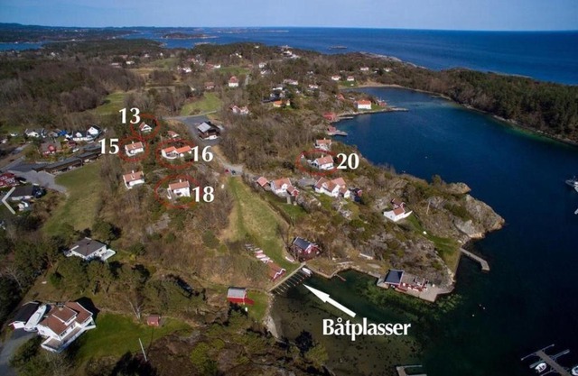 Kjekstadveien 22 Homborsund