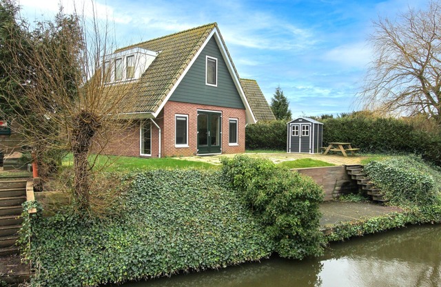Klein Giethoorn - Holiday Home 14