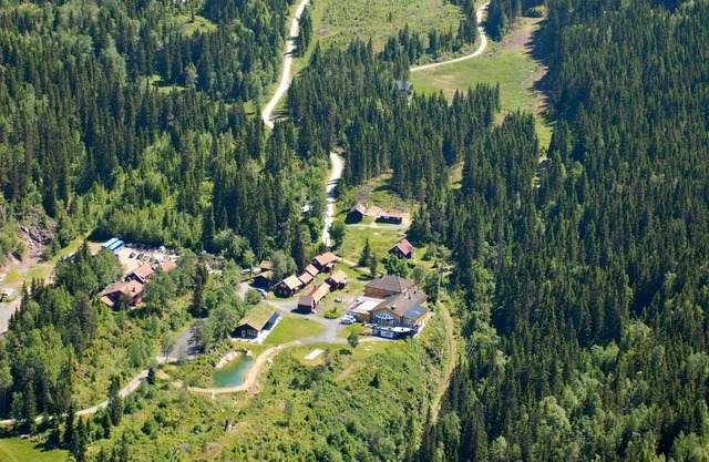 Kleivstua Hotel near Krokskogen