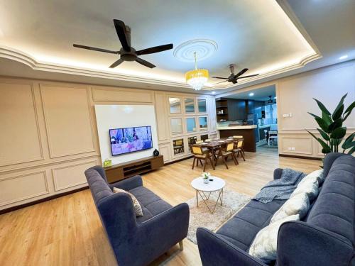 KLIA Sepang Salak Dream Retreat House