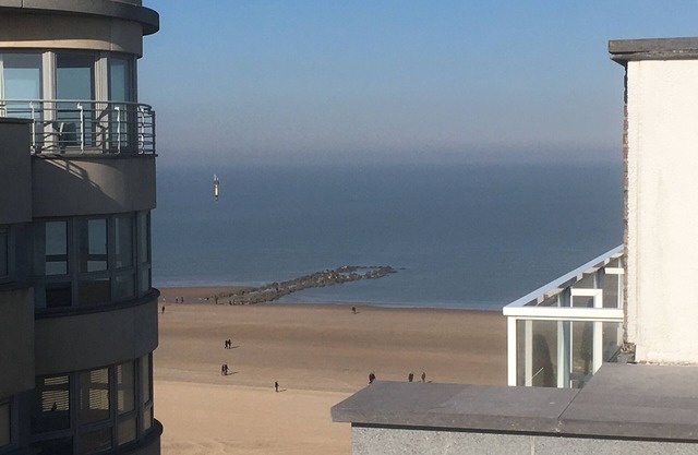 Knokke Le Zoute: Apartment/flat - Knokke-Heist
