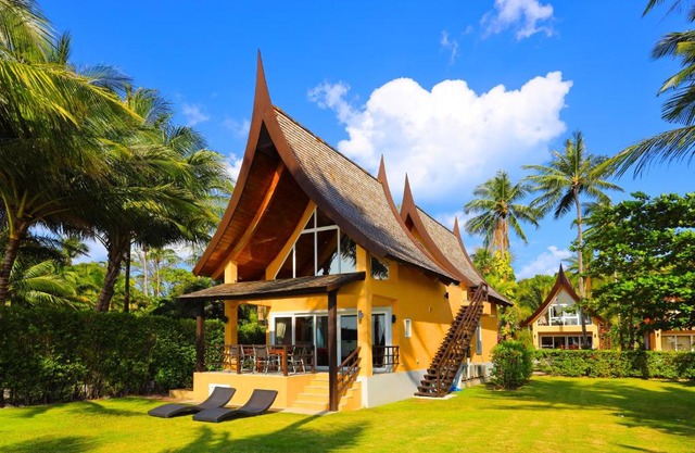 Koh Chang Beach House