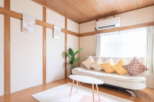 Komachi two-story house where you can stay as if local