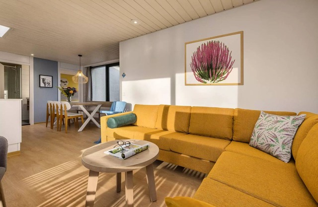 Komfort-Cottage für 6 Personen