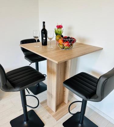 KOMFORT FerienWohnung NeuBau Merzig