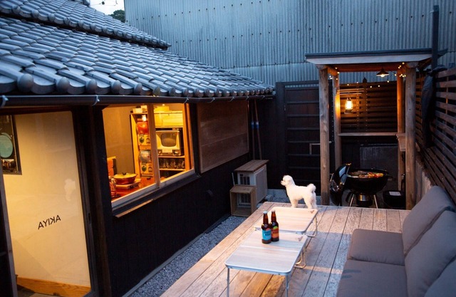 Kominka Self Renovated Beach House/Awaji Hyōgo