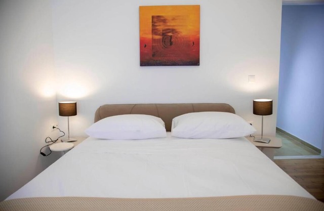 Konstantinos Stylish Apartment in the Heart of Athens