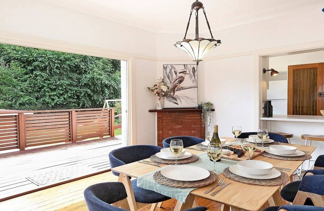 Kookaburra Cottage – cosy and comfortable Highlands retreat
